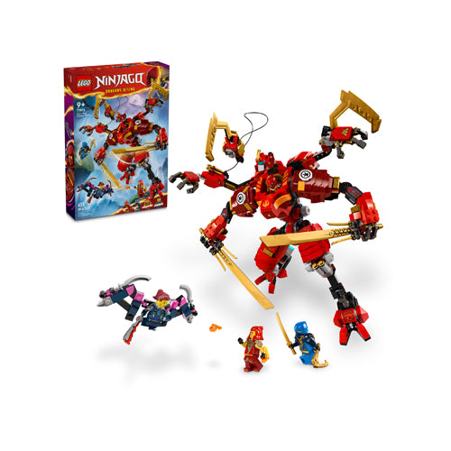 LEGO Ninjago Kai's Ninja Climber Mech