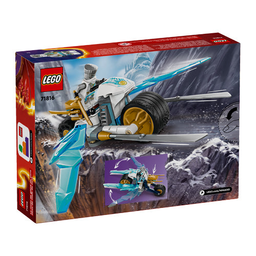 LEGO 71816 Zane's Ice Motorcycle