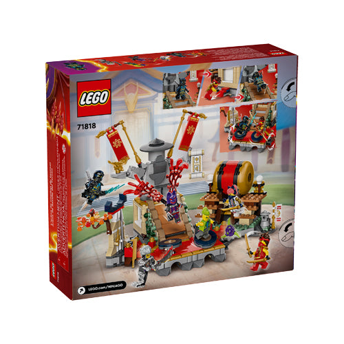 LEGO 71818 Tournament Battle Arena