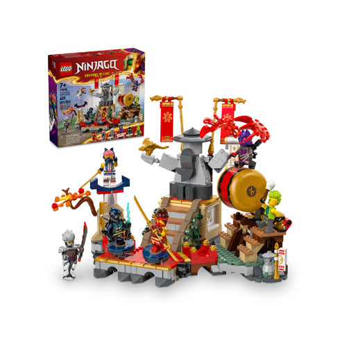LEGO 71818 Tournament Battle Arena