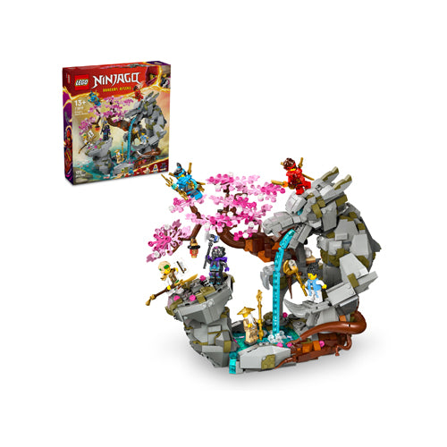 LEGO Ninjago Dragon Stone Shrine