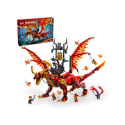 LEGO 71822 Ninjago Source Dragon of Motion