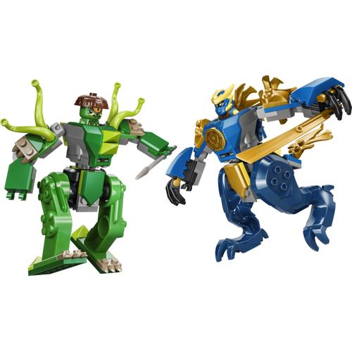 Lego Ninjago 71853 Jay's Dragon Mech Fight