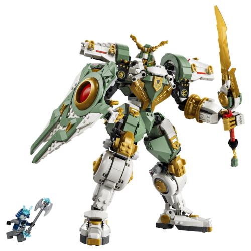 Lego Ninjago 71860 Lloyd's Titan Mech 15th Anniversary
