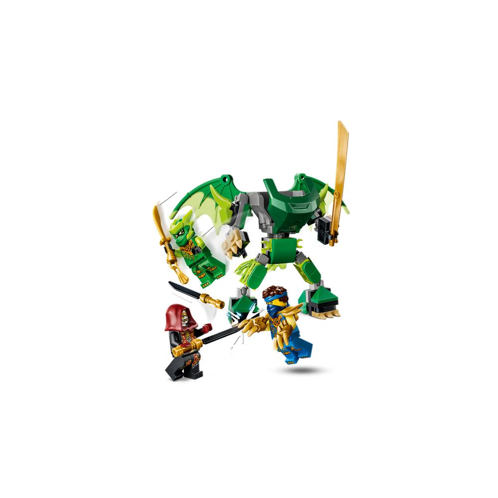 Lego Ninjago 71862 Lloyd's Dragon Mech Battle Pack