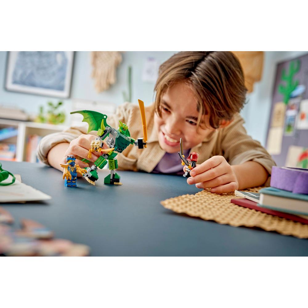 Lego Ninjago 71862 Lloyd's Dragon Mech Battle Pack
