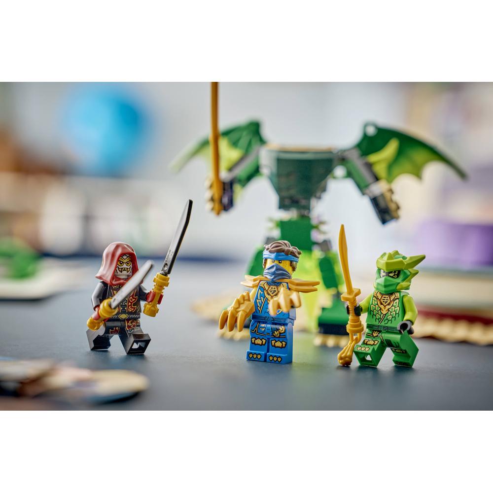 Lego Ninjago 71862 Lloyd's Dragon Mech Battle Pack