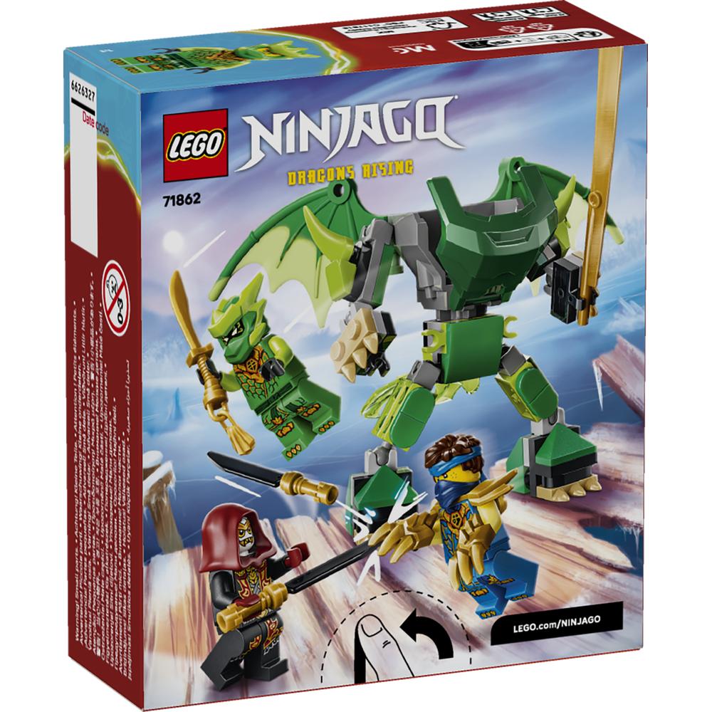Lego Ninjago 71862 Lloyd's Dragon Mech Battle Pack