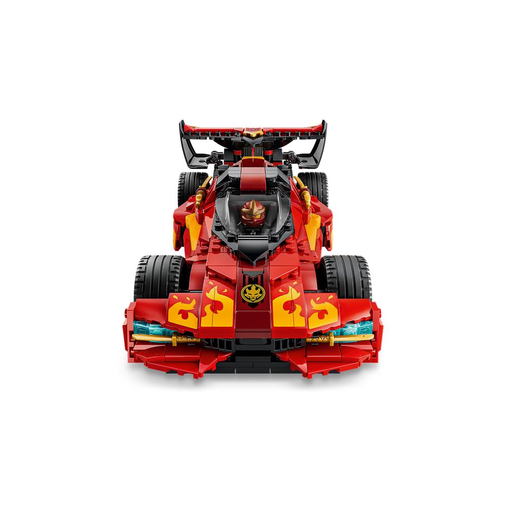 Lego Ninjago 71867 X-1 Ninja Charger 15th Anniversary