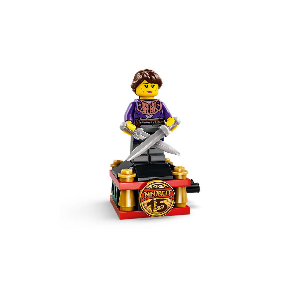 Lego Ninjago 71867 X-1 Ninja Charger 15th Anniversary