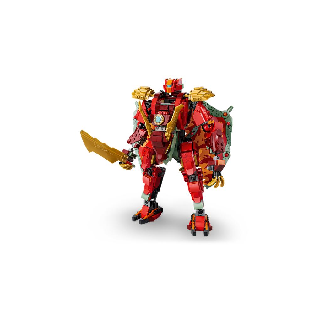 Lego Ninjago 71868 Wyldfyre's Transforming Dragon Mech
