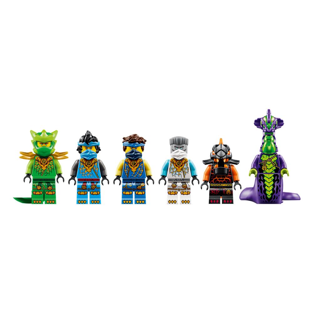 Lego Ninjago 71869 Land Bounty