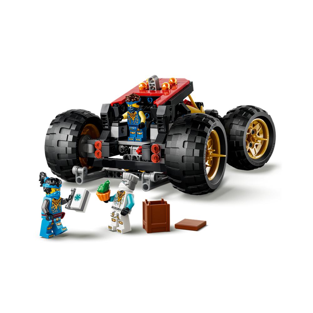 Lego Ninjago 71869 Land Bounty