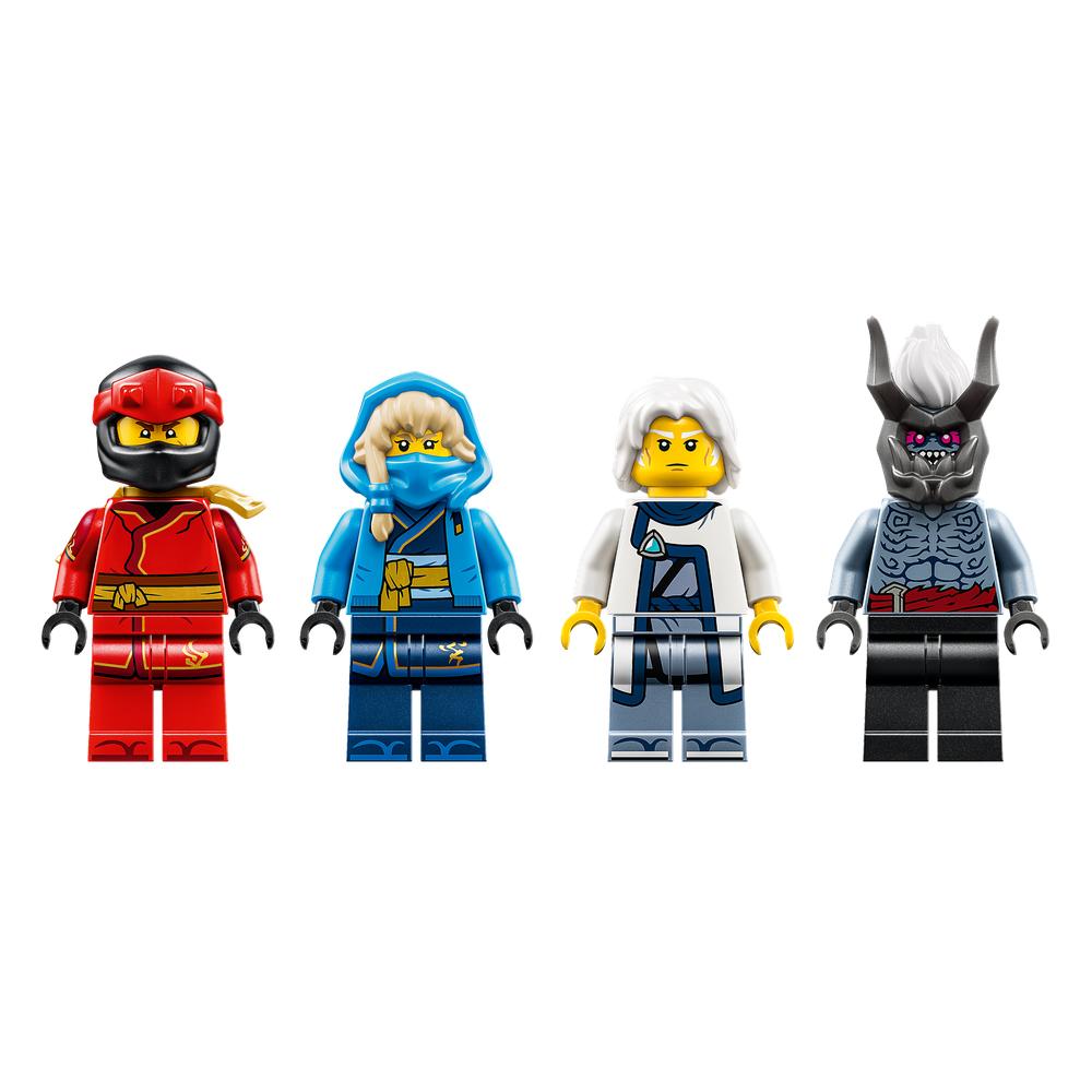 Lego Ninjago 71871 Battle at the Dragon's Blade