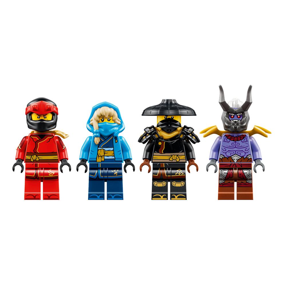 Lego Ninjago 71872 Ultra Dragon Battle | Zatu Games