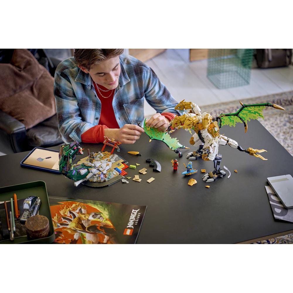 Lego Ninjago 71872 Ultra Dragon Battle