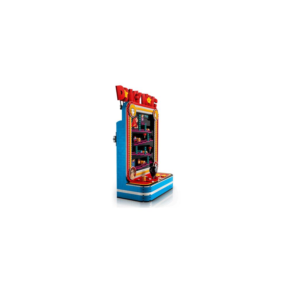 Lego 72051 Super Mario Donkey Kong Arcade