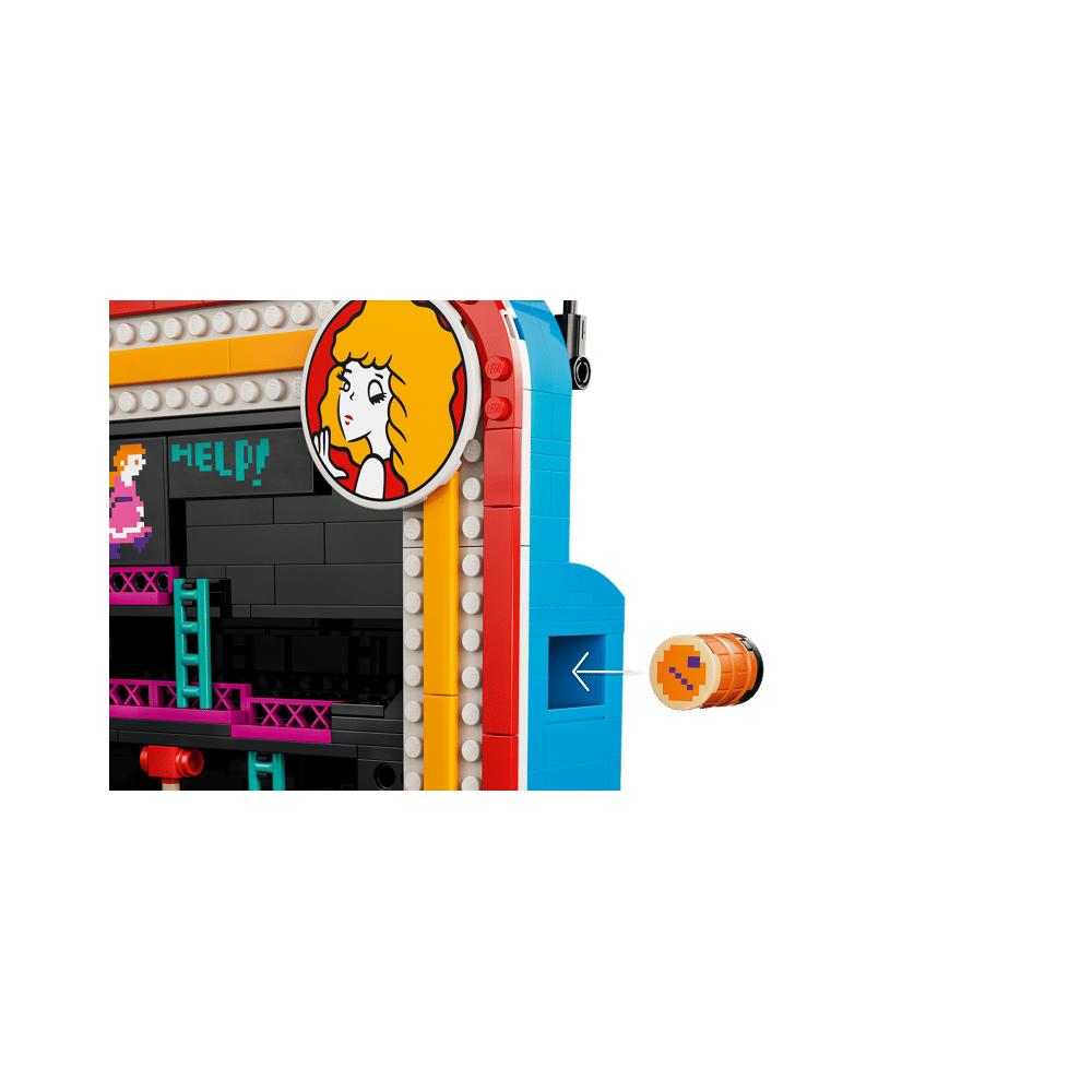 Lego 72051 Super Mario Donkey Kong Arcade