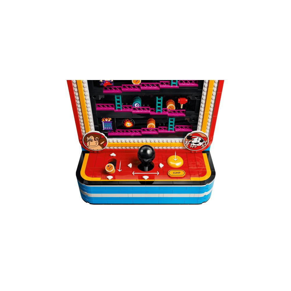 Lego 72051 Super Mario Donkey Kong Arcade