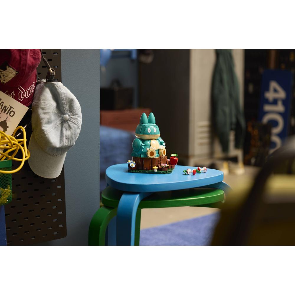 Lego Pokemon 72150 Munchlax