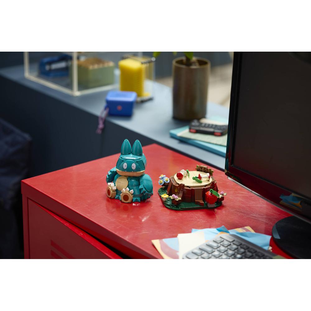 Lego Pokemon 72150 Munchlax