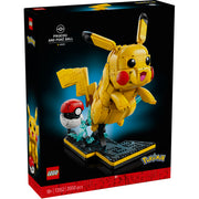Lego Pokemon 72152 Pikachu and Poke Ball