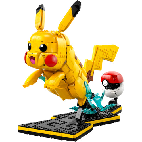 Lego Pokemon 72152 Pikachu and Poke Ball