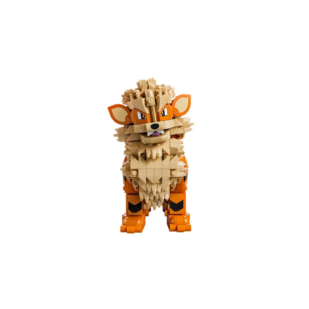 Lego Pokemon 72160 Arcanine