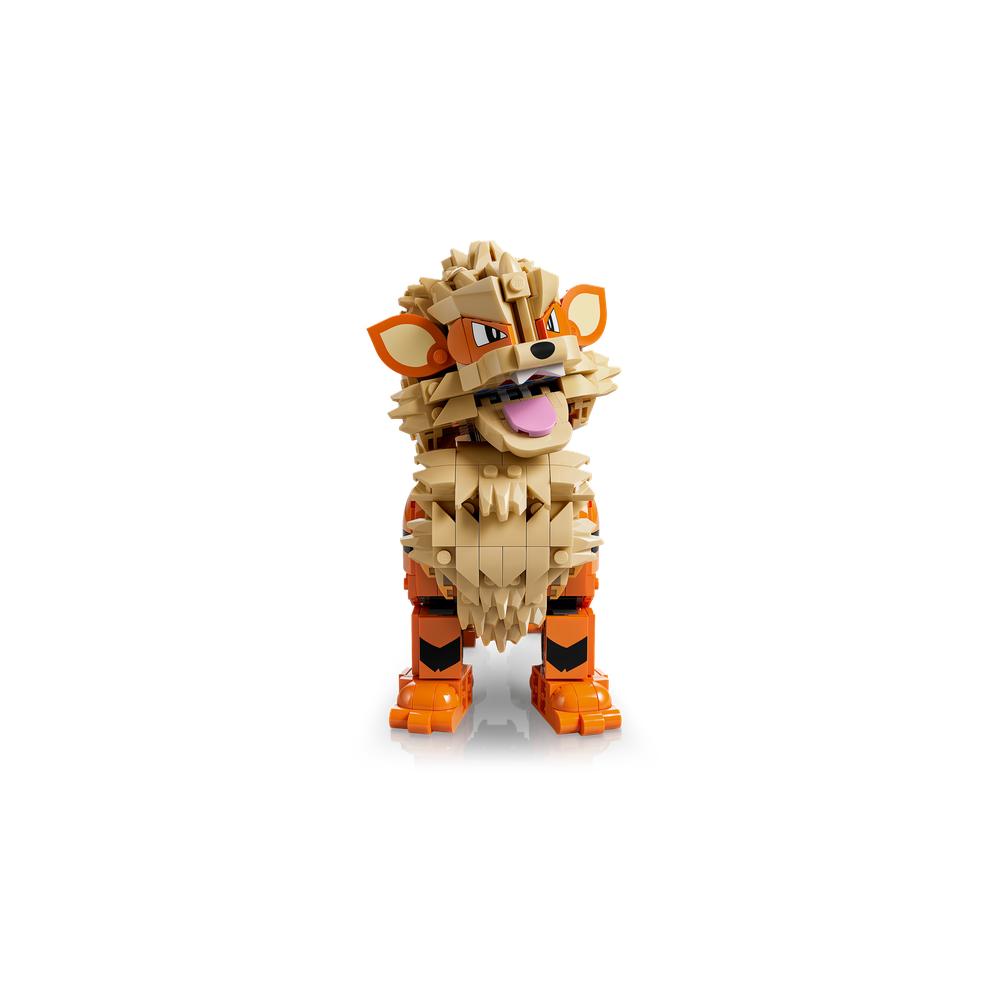 Lego Pokemon 72160 Arcanine