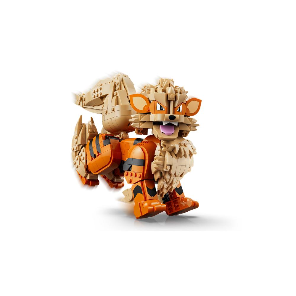 Lego Pokemon 72160 Arcanine