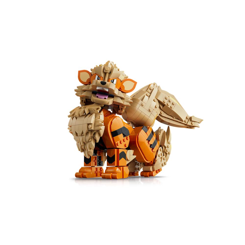 Lego Pokemon 72160 Arcanine