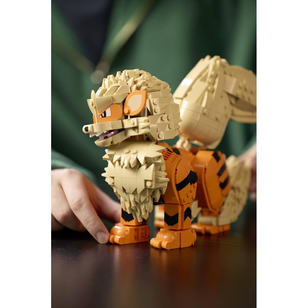 Lego Pokemon 72160 Arcanine