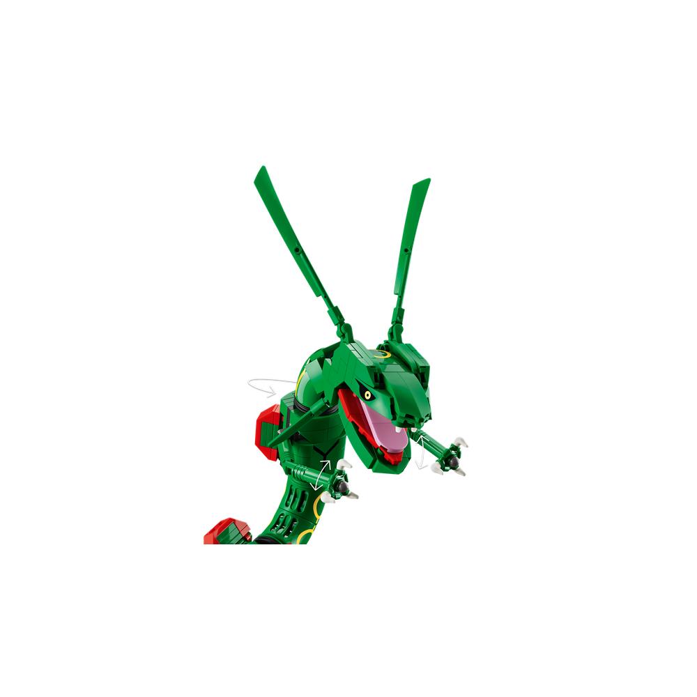 Lego Pokemon 72168 Rayquaza