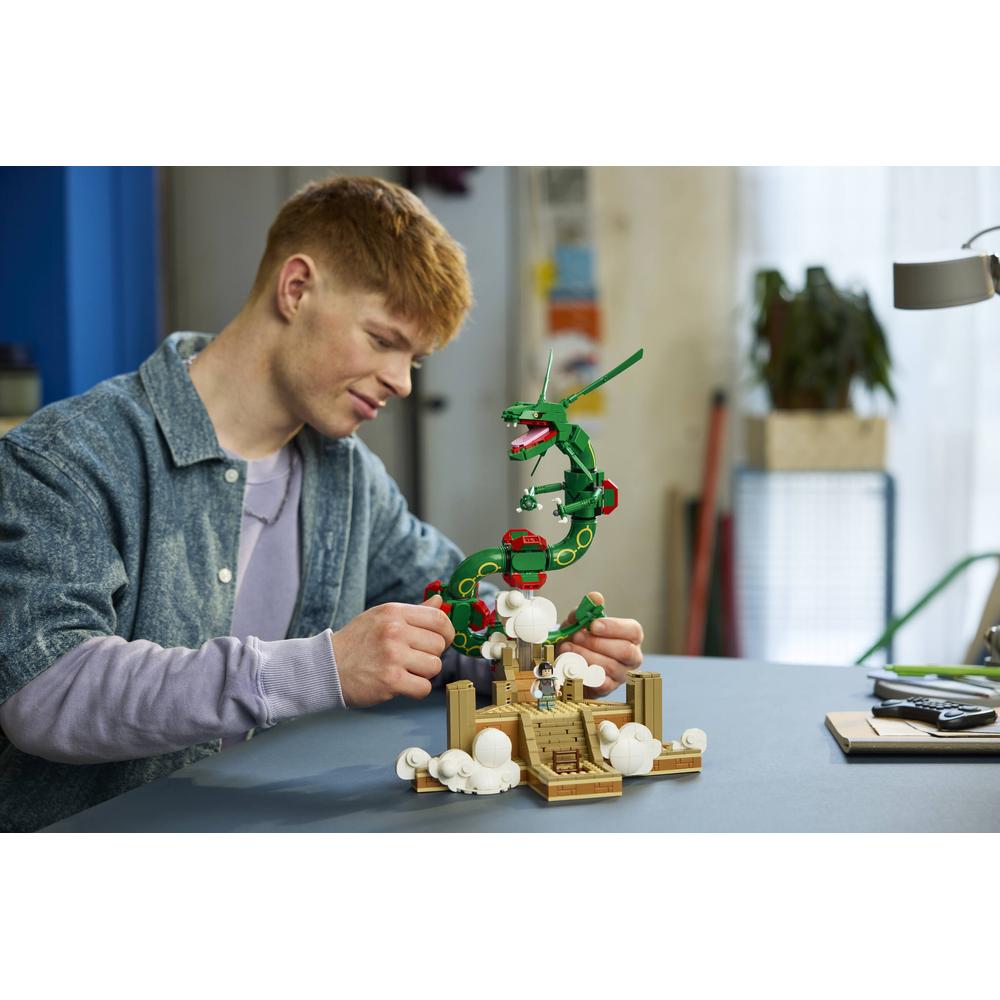 Lego Pokemon 72168 Rayquaza