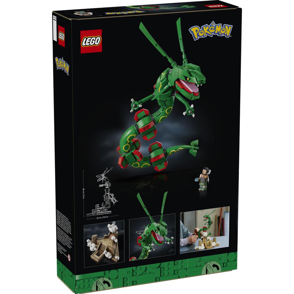 Lego Pokemon 72168 Rayquaza