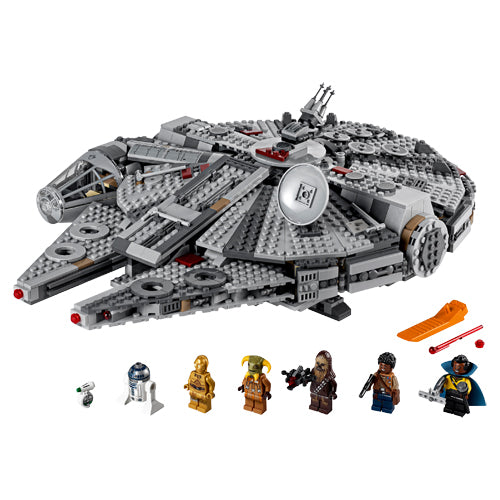 LEGO: Star Wars 75257 Millennium Falcon
