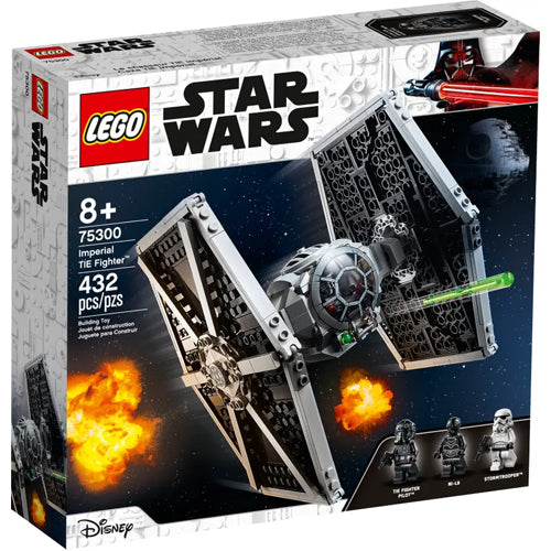 LEGO: Star Wars 75300 Imperial TIE Fighter