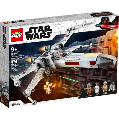 LEGO: Star Wars 75301 Luke Skywalker's X-Wing Fighter