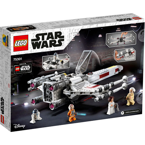 LEGO: Star Wars 75301 Luke Skywalker's X-Wing Fighter