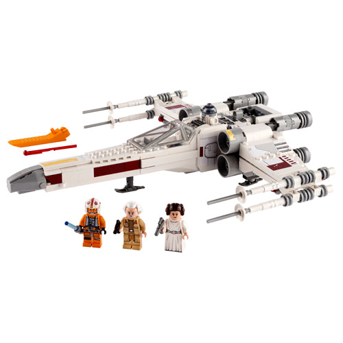 LEGO: Star Wars 75301 Luke Skywalker's X-Wing Fighter