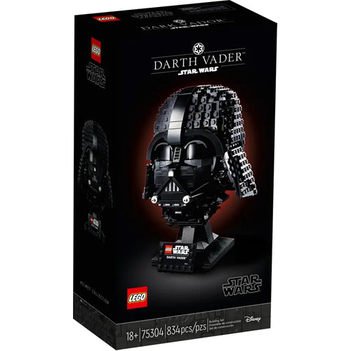LEGO: Star Wars 75304 Darth Vader Helmet