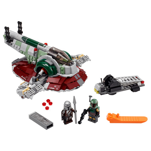 LEGO: Star Wars 75312 Boba Fett Starship