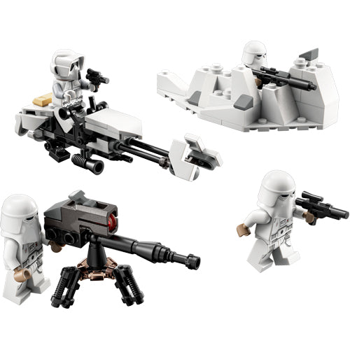 LEGO: Star Wars 75320 Snowtrooper Battle Pack