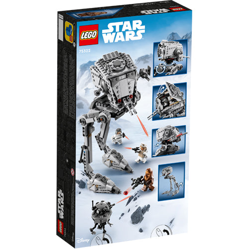 LEGO: Star Wars 75322 Hoth AT-ST