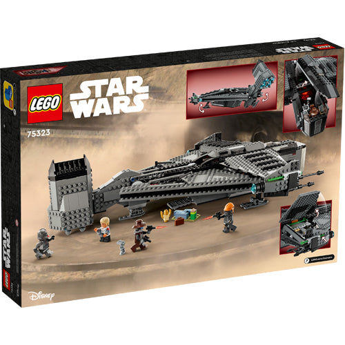 LEGO: Star Wars 75323 The Justifier