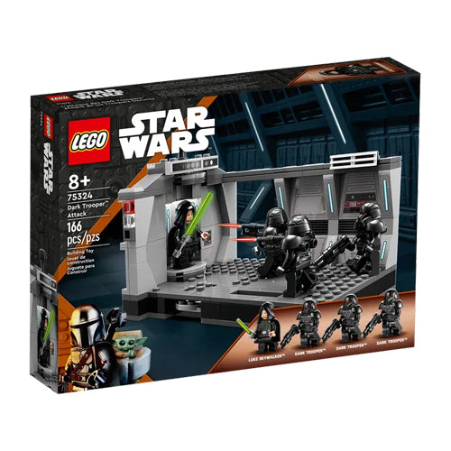 LEGO: Star Wars 75324 Dark Trooper Attack