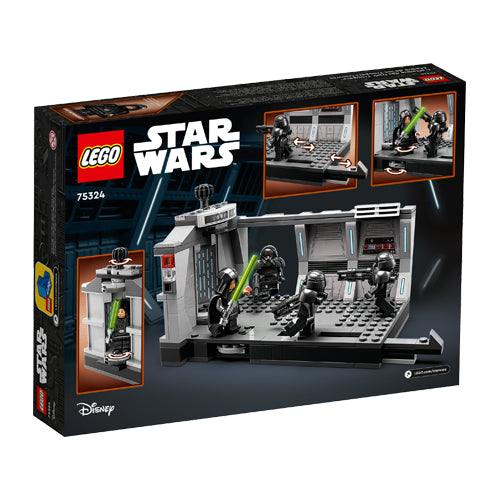 LEGO: Star Wars 75324 Dark Trooper Attack