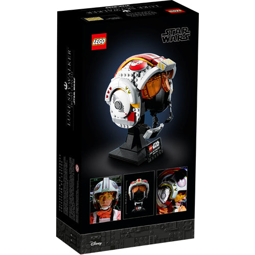 LEGO: Star Wars 75327 Luke Skywalker (Red Five) Helmet