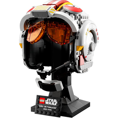 LEGO: Star Wars 75327 Luke Skywalker (Red Five) Helmet
