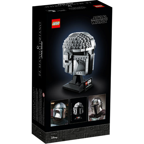 LEGO: Star Wars 75328 The Mandalorian Helmet